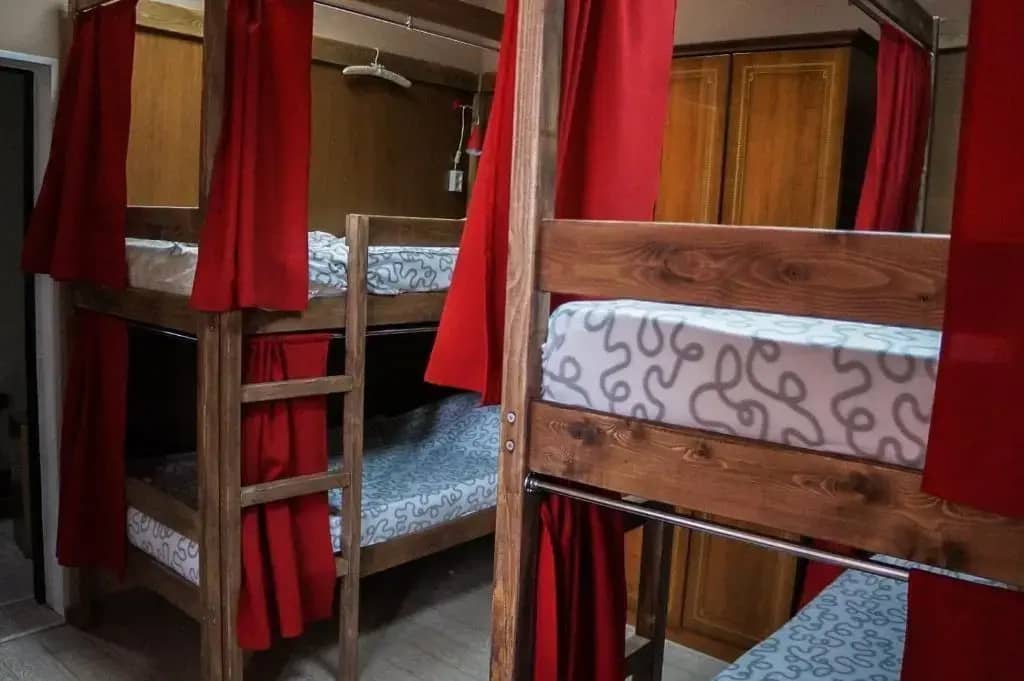 Alye Parusa Hostel: фото 6