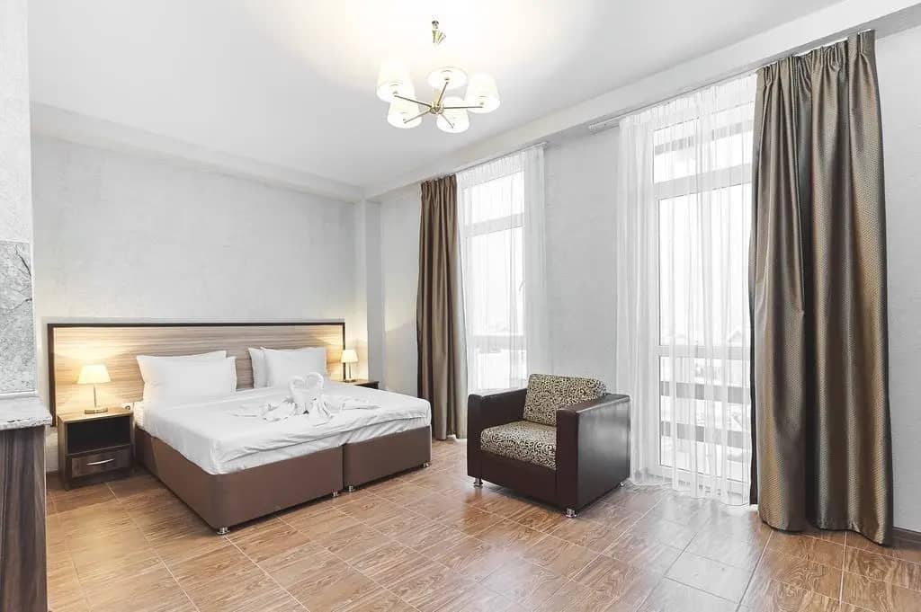 Romanovski Hotel: фото 6