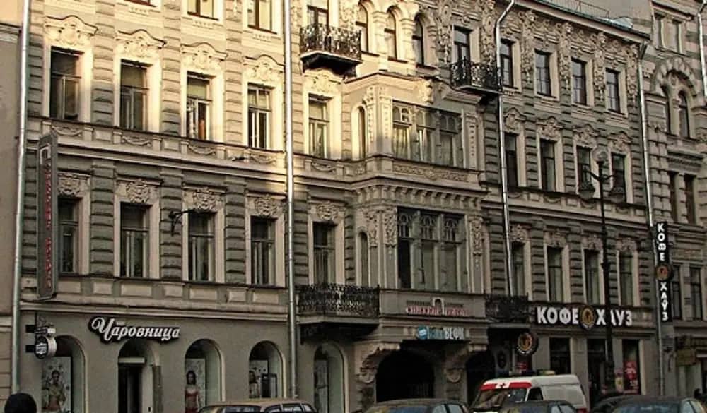 Friends apartment on Nevsky 130: фото 6