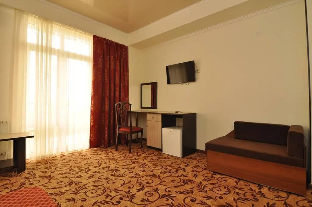 U Pliazha Hotel: фото 4