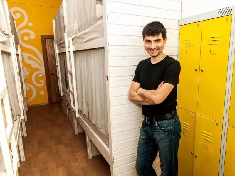 Хостел Русская Тройка: фото 4