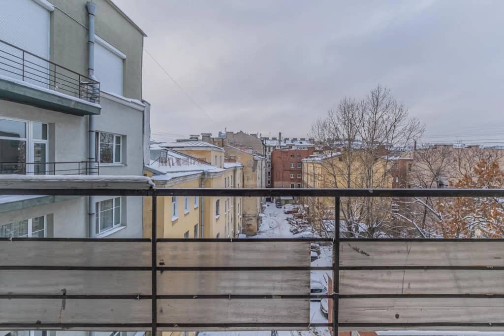 Weekend apart (Уикенд апарт) на улице 8-я Советская: фото 7