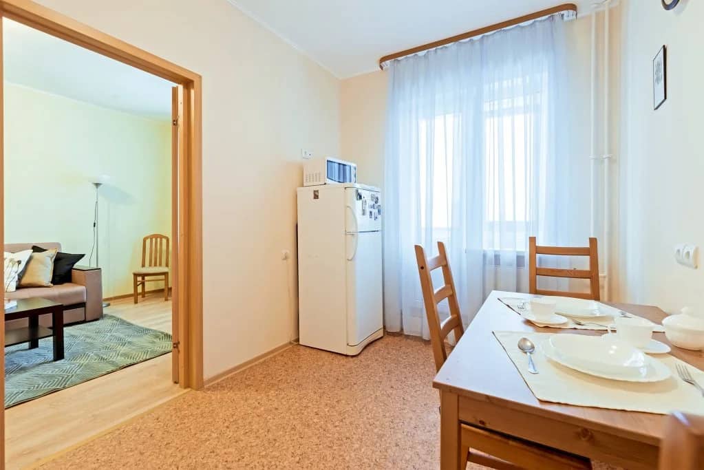 FlatStar On Grazhdanskiy 36/2 Apartments: фото 4