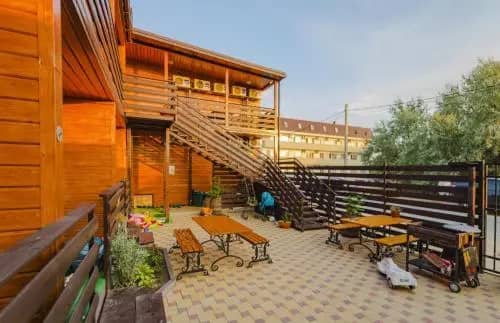 Guest House Zolotistiy: фото 5