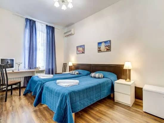 Меблированные комнаты Welcome: фото 4