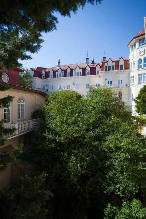 Парк отель Глория (корпус дача Нарышкиных): фото 5