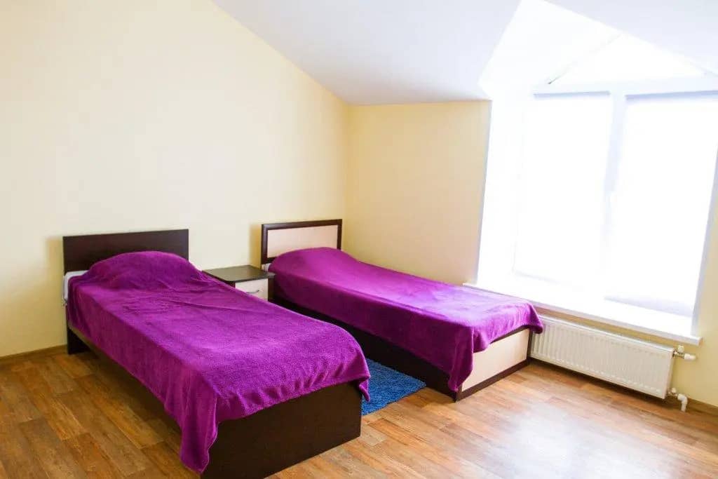 Hotel & Hostel Check Inn: фото 4