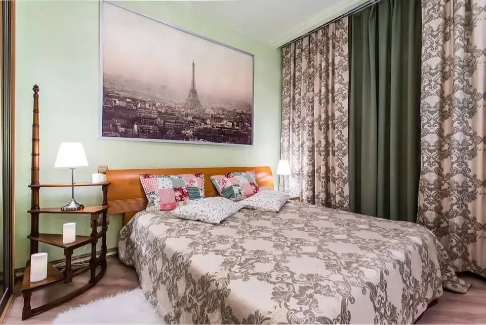 Апартаменты Дом на переулке Старопименовский: фото 5