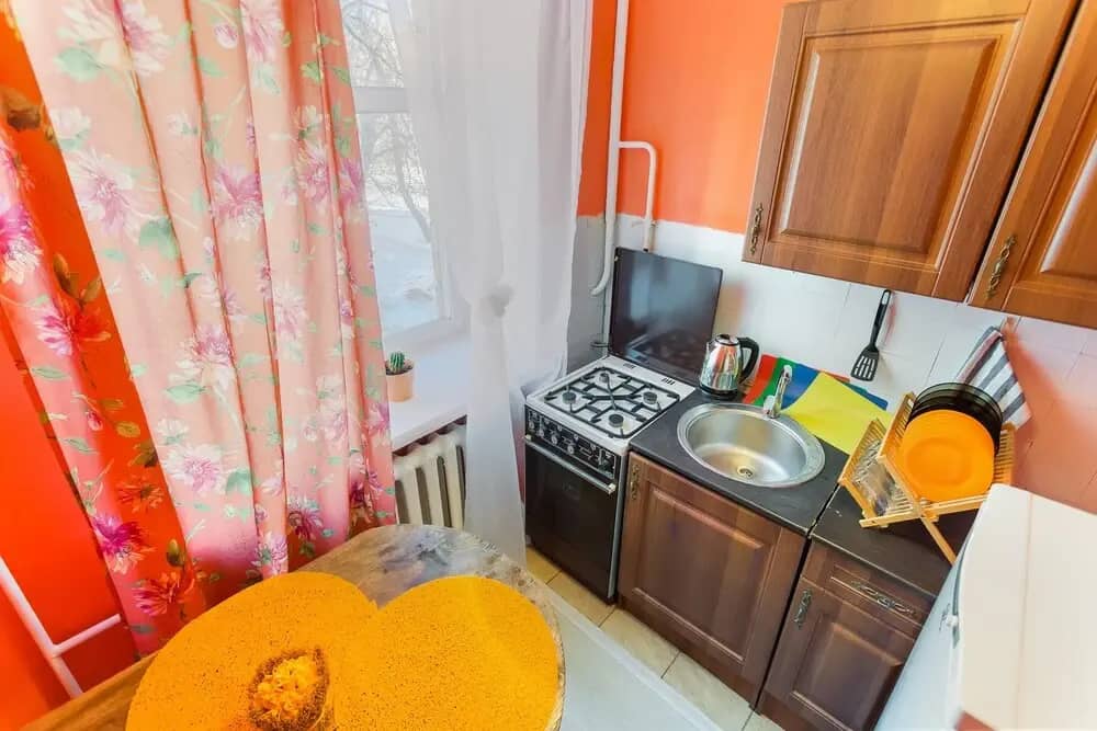 Apartment On Komsomolsky Prospekt 34: фото 7