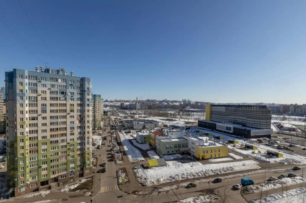 HomeHotel (ХоумХотел) на улице Карла Маркса 49: фото 7