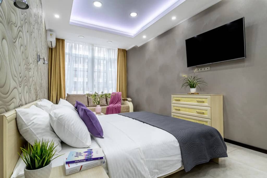 Sunny Home Apartments на улице Крымская 19к2: фото 4