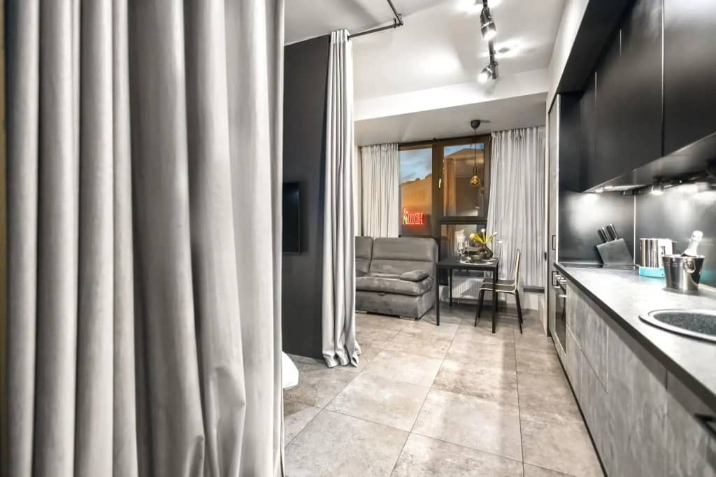 Elite Apartments (Элит Апартментс) на Ходынском бульваре 2: фото 4