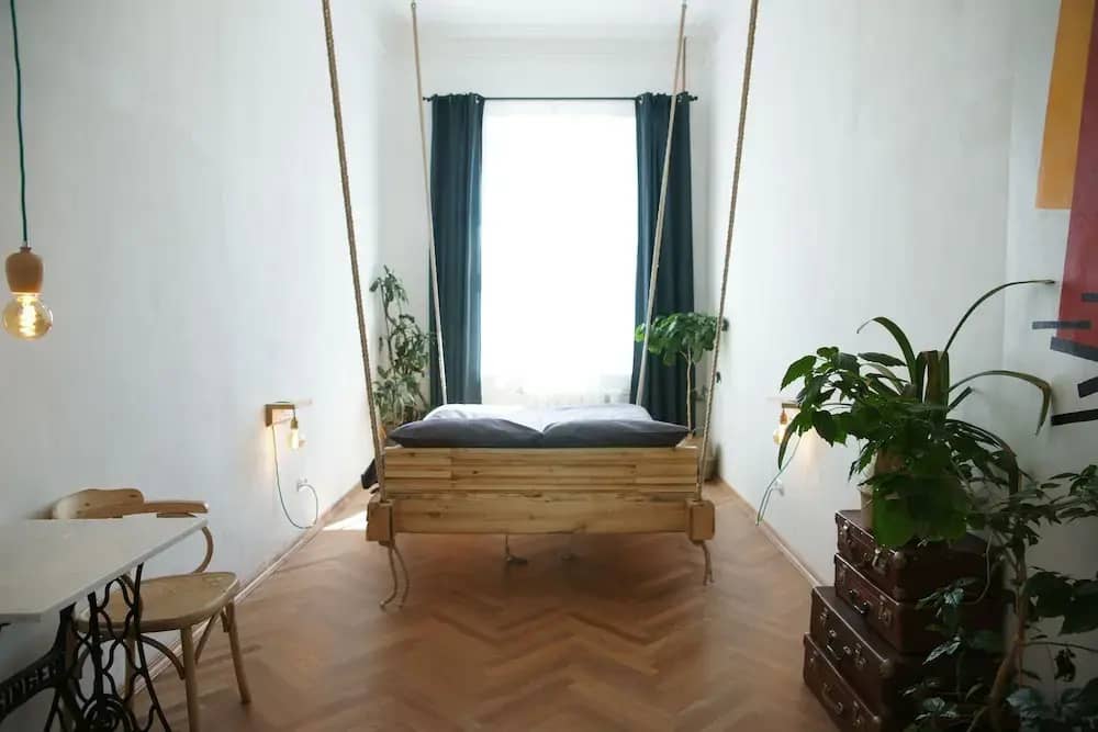 Malevich Hostel: фото 6