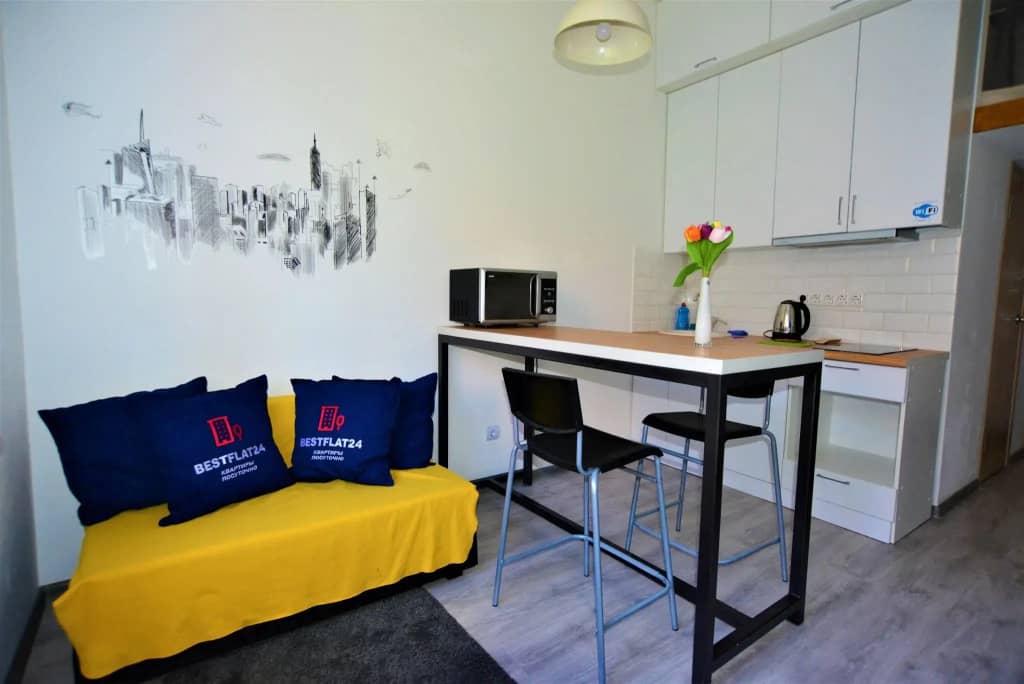 BestFlat24 (БэстФлэт24) на улице Гостиничная 10к5: фото 6