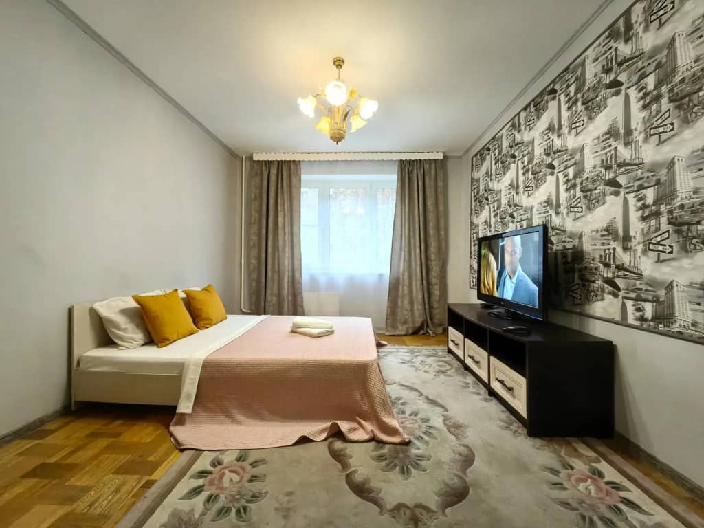 Апартаменты на улице Знаменские Садки 3к5: фото 5