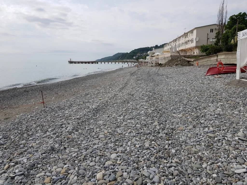 V Sochi Guest House: фото 4