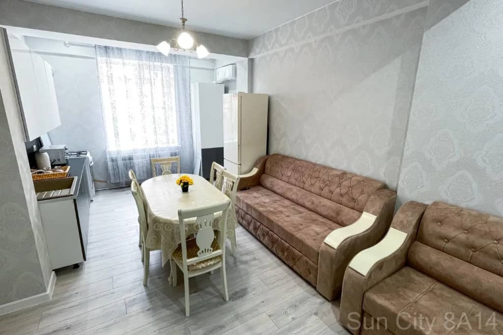 Sun City Apartment (Сан Сити Апартмент) на улице Кавказская: фото 4