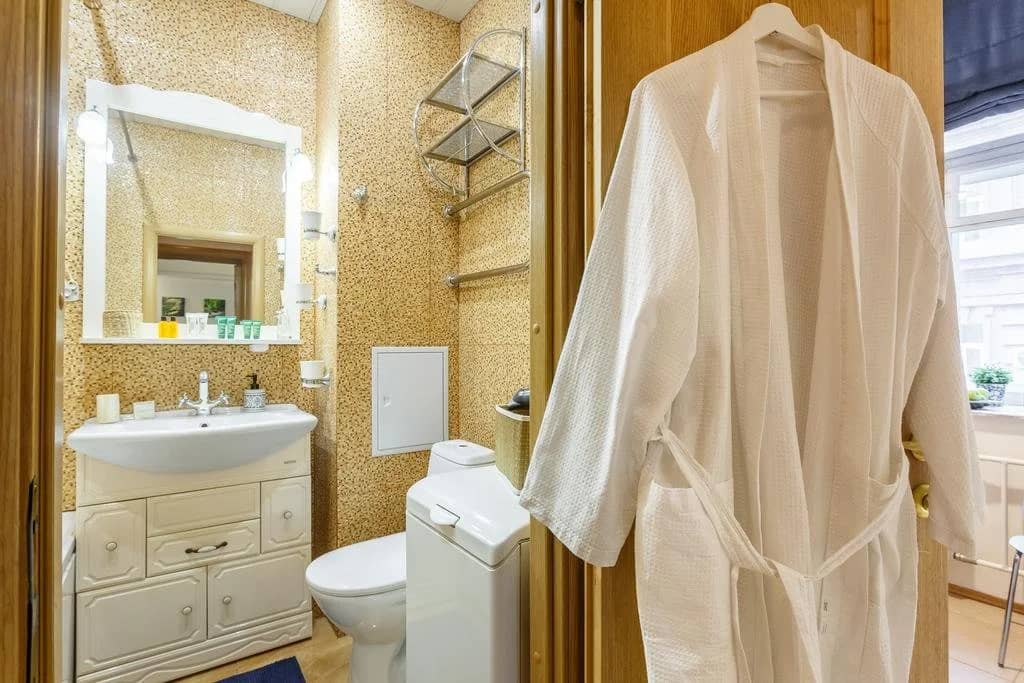 Dailyrooms Na Polyanke Apartments: фото 6