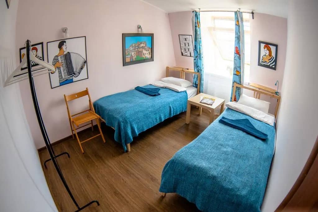 Хостел Angel Court Yard: фото 4