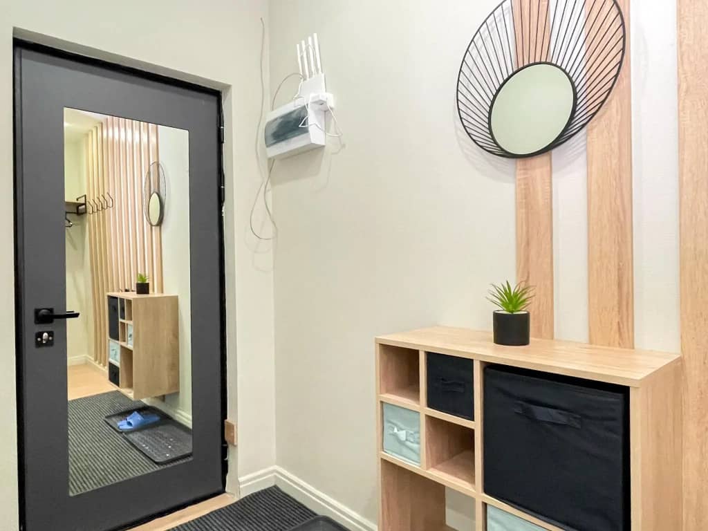 Dayker City Apartments (Дайкер Сити Апартментс) на шоссе Хорошевское: фото 4