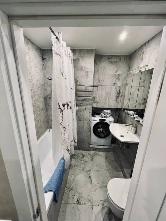 Malina Apartment (Малина Апартмент) на улице Липовой Рощи 1 корпус 1: фото 7