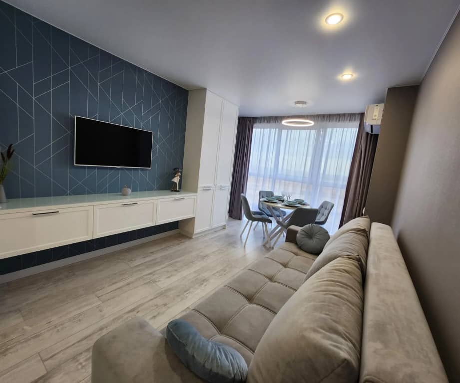 Viva Apartments (Вива Апартментс) на шоссе Солотчинское 4 корпус 2: фото 5