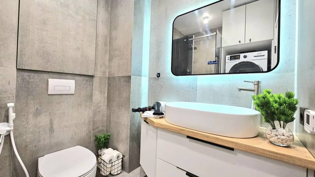 Urban Apartments (Урбан Апартментс) на улице Шаляпина: фото 7