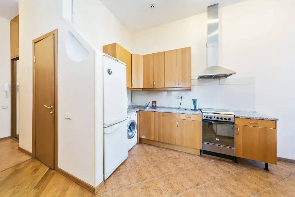 Nice Arbat Moscow Flat Apartments: фото 5