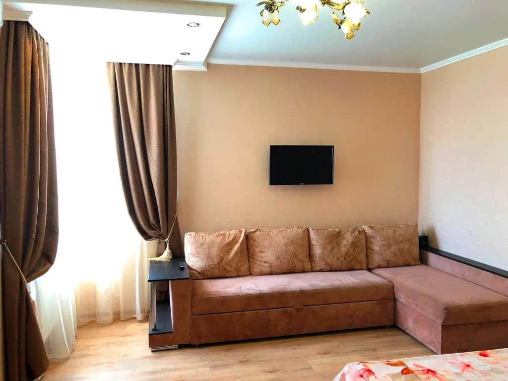 Apartment on Avtolyubiteley 52/1: фото 6