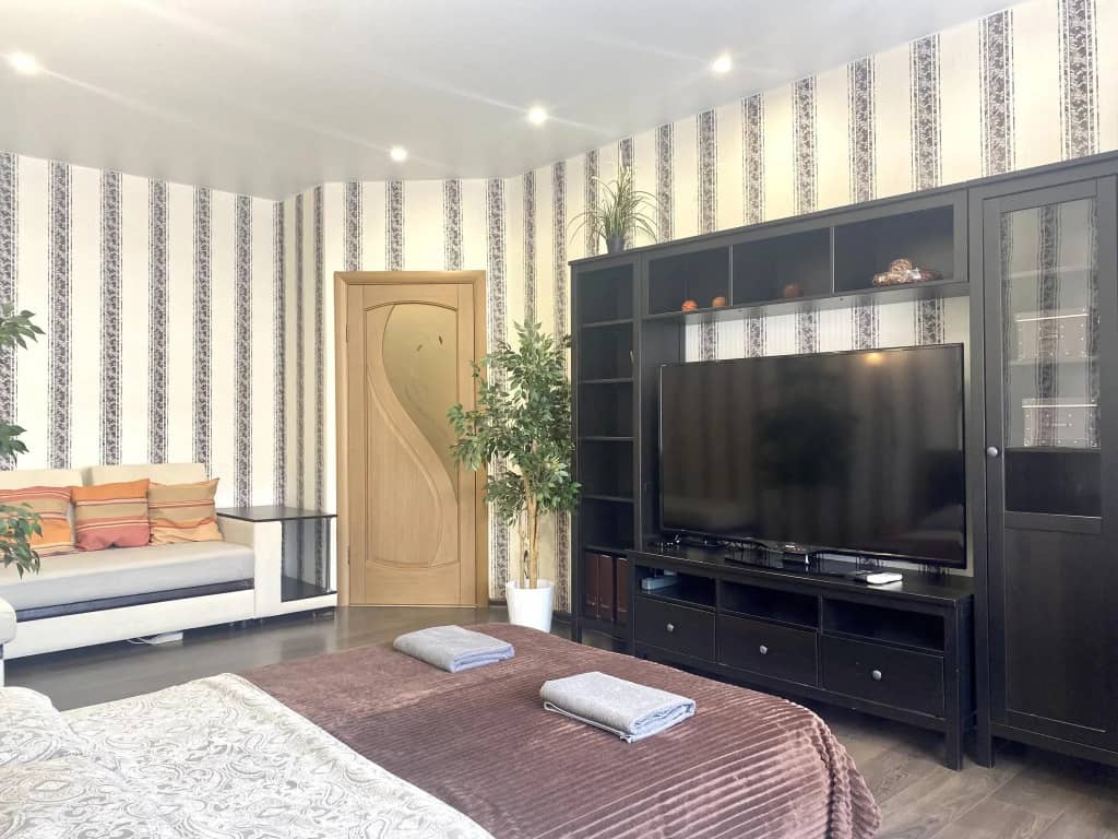 Goodtime Apartments (Гудтайм Апартментс) на улице Восточно-Кругликовская 18/1: фото 5