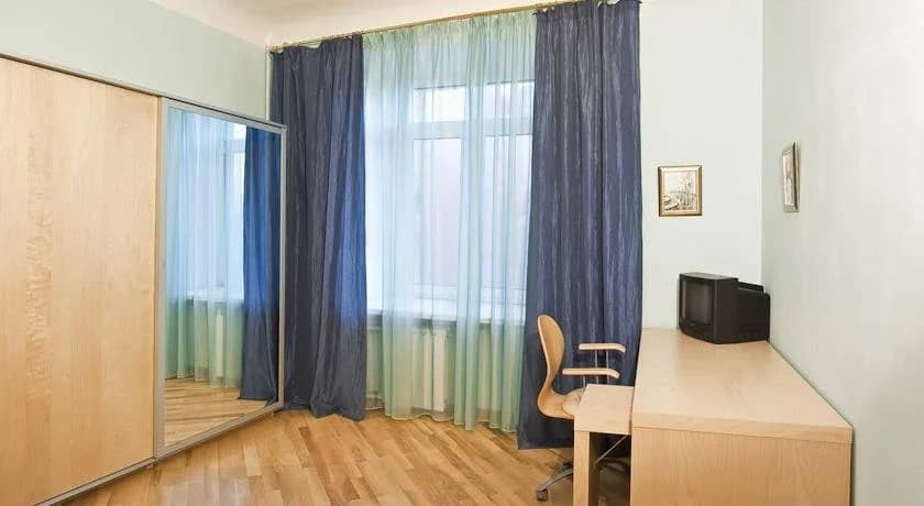 Smolenskaya/Arbat apartments: фото 6
