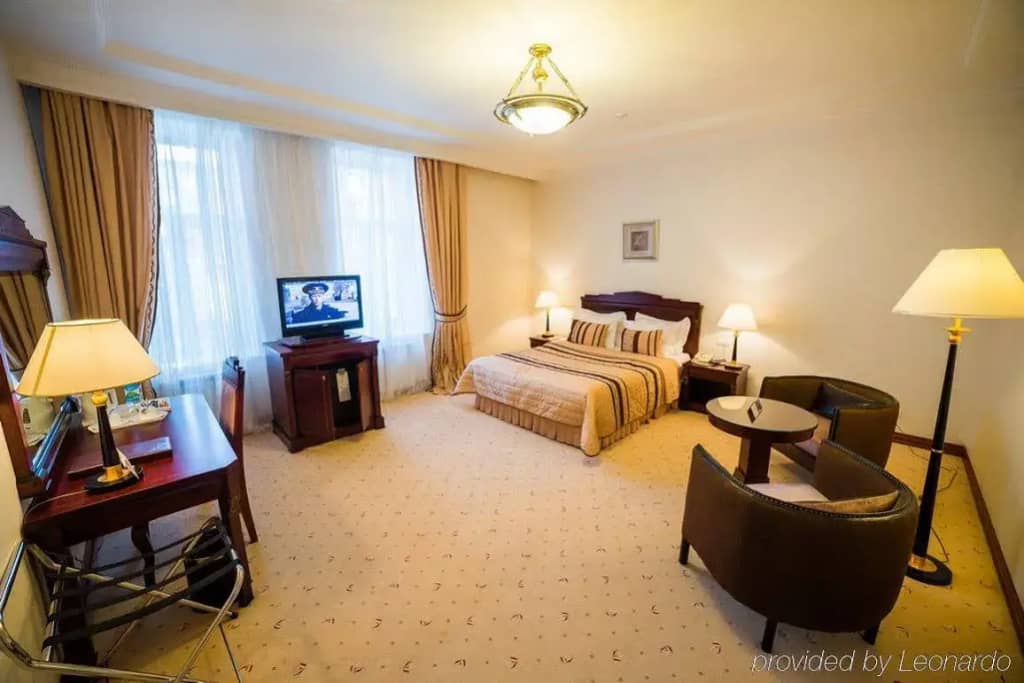 Отель Магистрат: фото 5