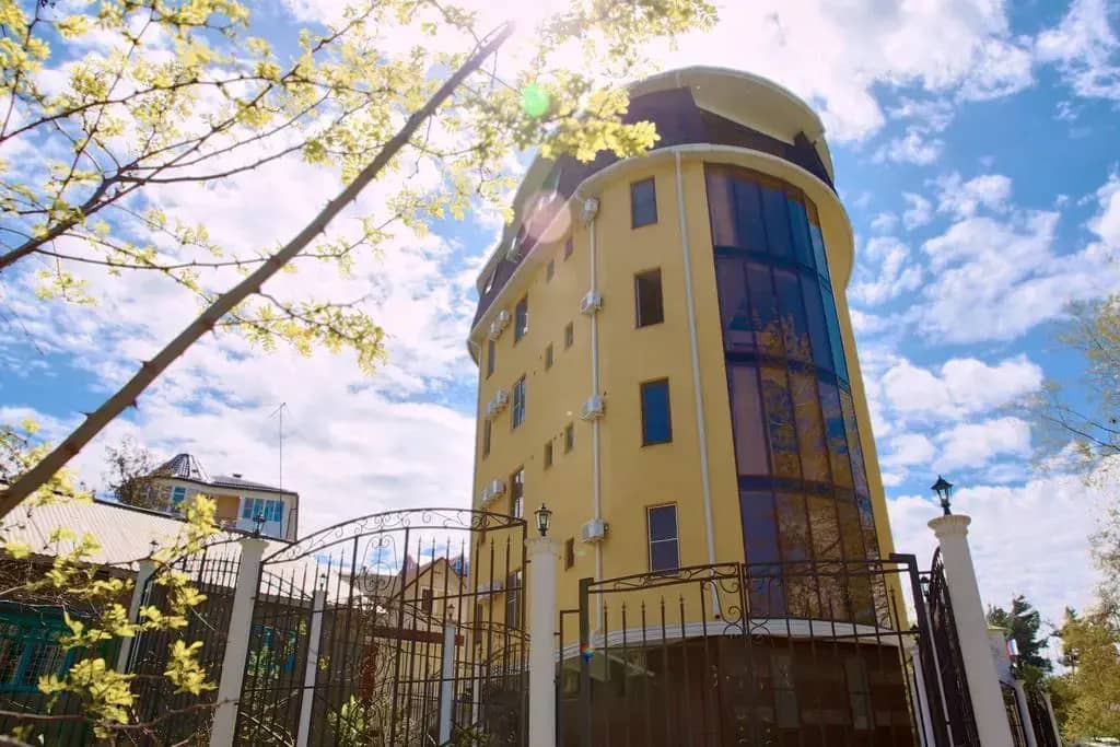 Bridge House Hotel Sochi: фото 7