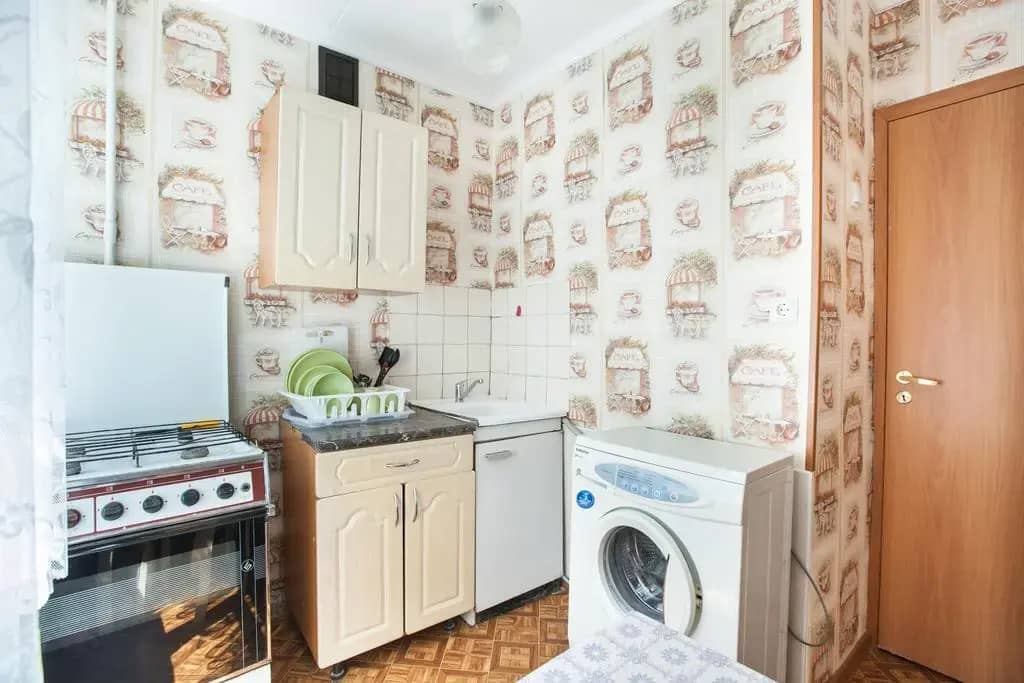 Standard Brusnika Apartment Shchyukinskaya: фото 6