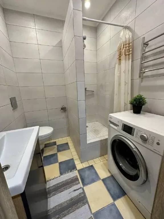Апартаменты на улице Поляны 5А корпус 3: фото 5