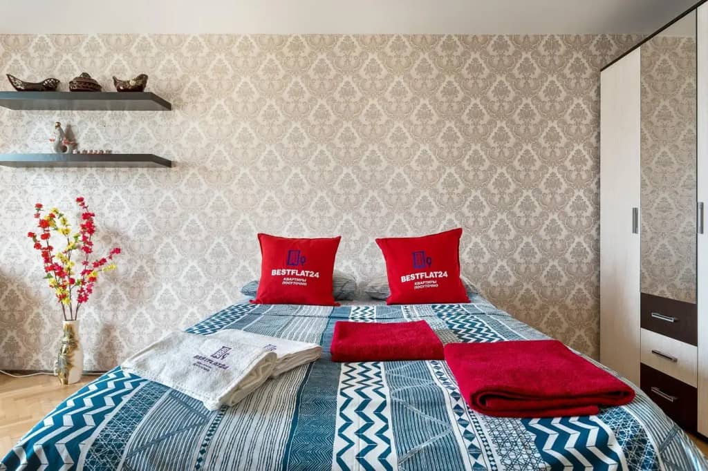 BestFlat24 (БэстФлэт24) на улице Енисейская 17 корпус 2: фото 6