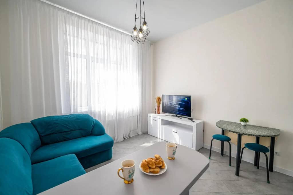 Апартаменты Privi House на улице Молодежная 107Д: фото 5