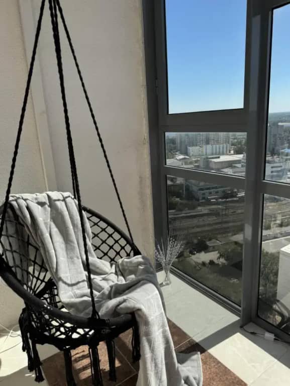 Апартаменты на улице Ханпаши Нурадилова 7: фото 6