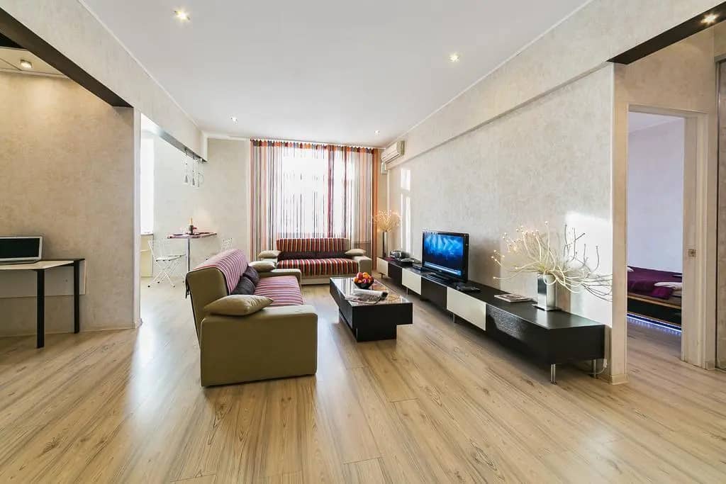 Spacy Apartment near Moscow State University: фото 5