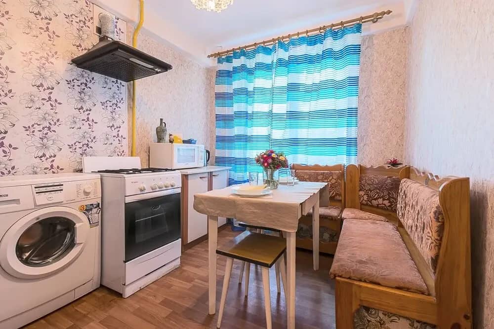 FlatHome24 on Bolshevikov 25: фото 4