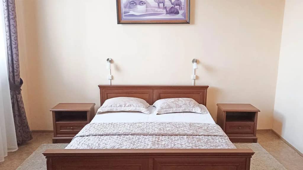 Smart Hotel KDO Оренбург (Смарт КДО Оренбург): фото 5