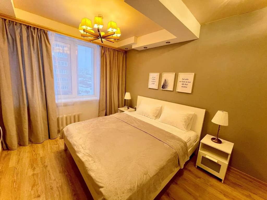 Home Hotel (Хоум Отель) на Сибиряков-Гвардейцев: фото 5