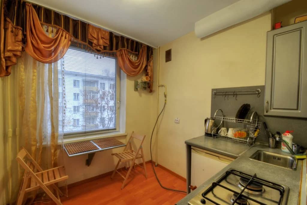 Na Nagornom Bulvare 12 Apartments: фото 4