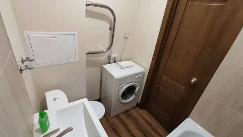 Две подушки на ул. Окружное шоссе д. 32, кв. 480: фото 4