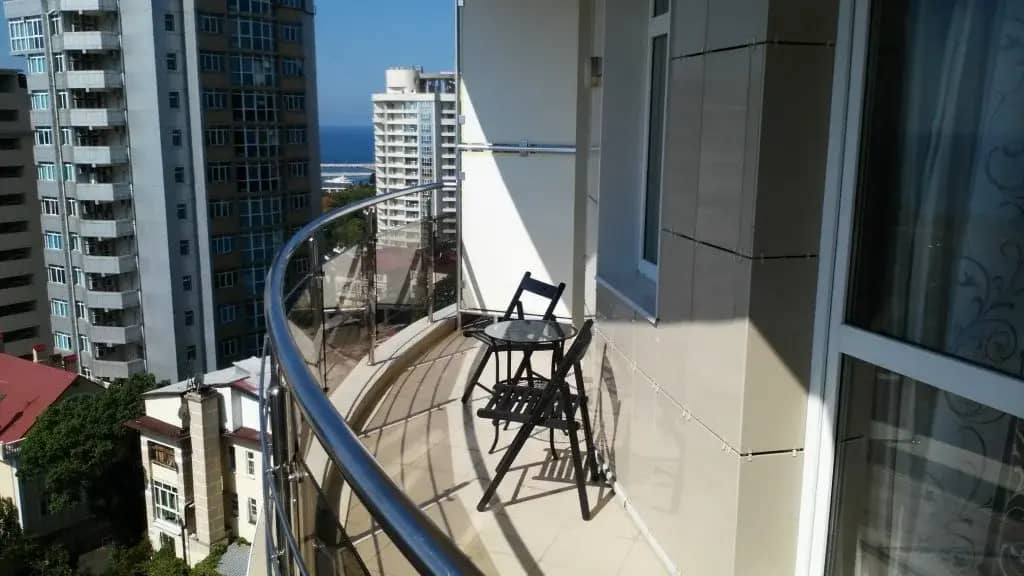 Sochi Sunny Apartment: фото 6