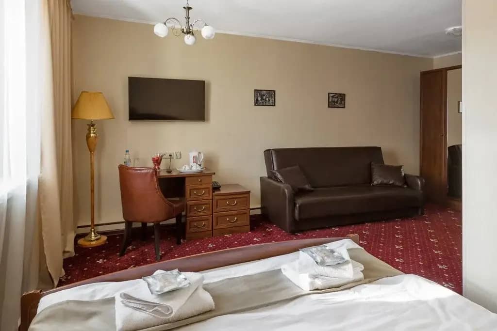 Roomp Chistye Prudy Hotel: фото 7