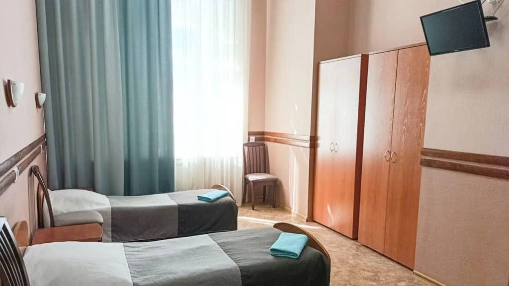 Smart Hotel KDO Иркутск (Смарт КДО): фото 5