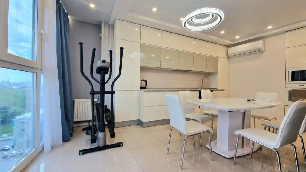 Urban Apartments (Урбан Апартментс) на улице Комсомольская: фото 6
