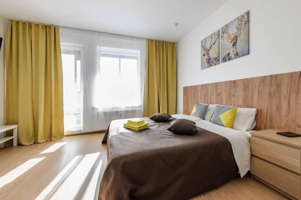 ApartMe на проезде 1-й Предпортовый: фото 4