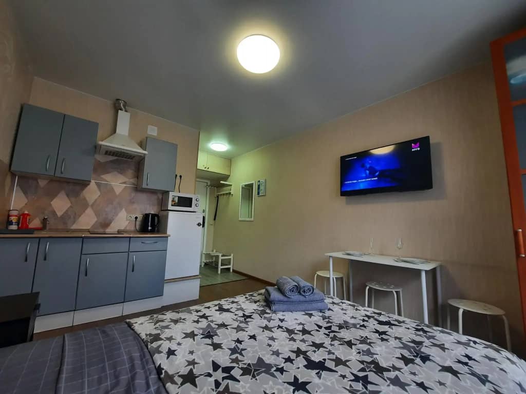 The Loft Studio Moscow (Лофт Студио) на улице Вертолетчиков: фото 6